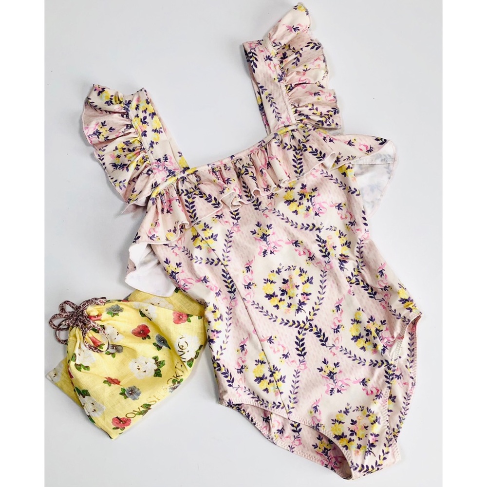 LOVESHACKFANCY girls swimsuit 🌸🌺🌸 10